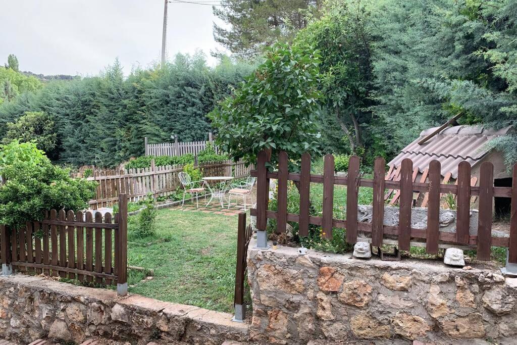 Casa Rural Serafin, Pet Friendly Renera 외부 사진