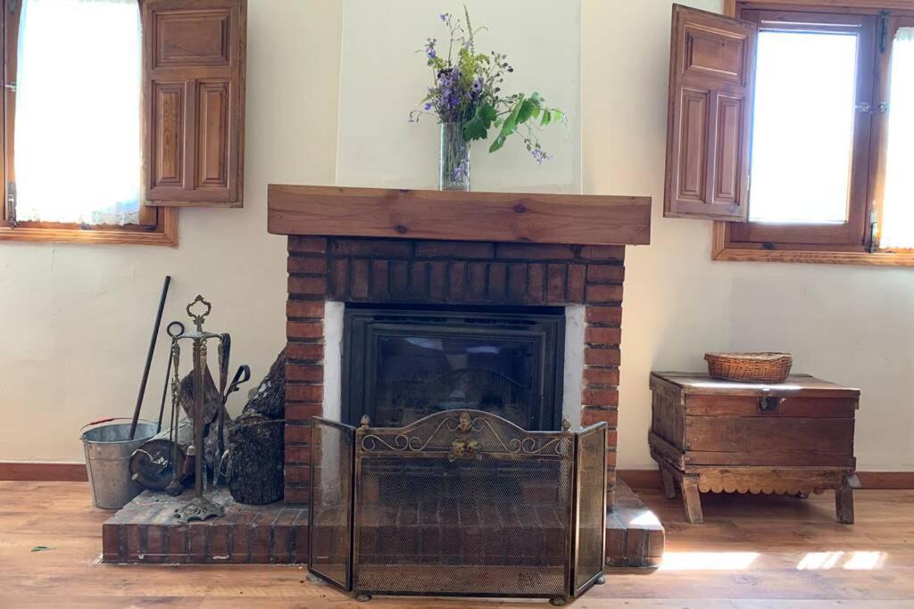 Casa Rural Serafin, Pet Friendly Renera 외부 사진