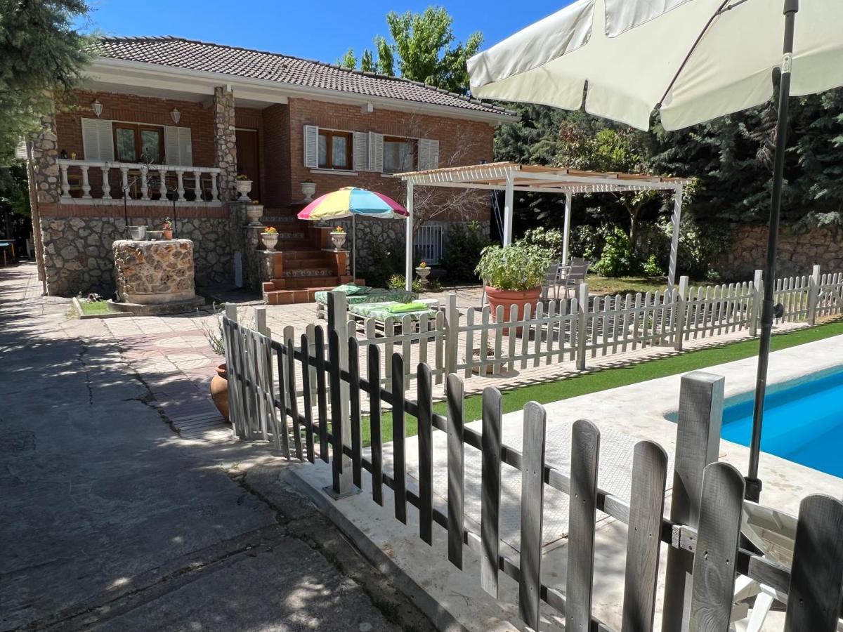 Casa Rural Serafin, Pet Friendly Renera 외부 사진