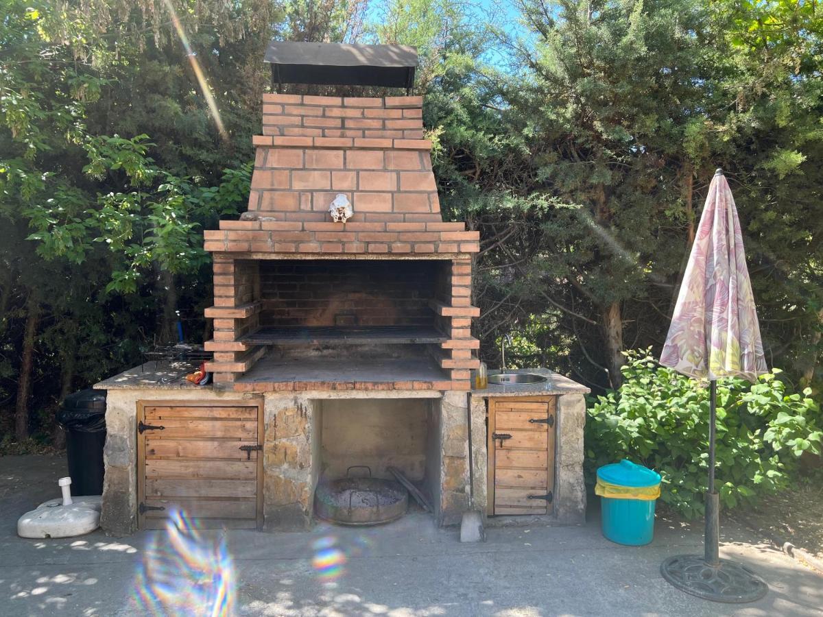 Casa Rural Serafin, Pet Friendly Renera 외부 사진