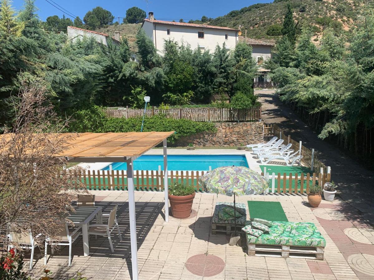 Casa Rural Serafin, Pet Friendly Renera 외부 사진