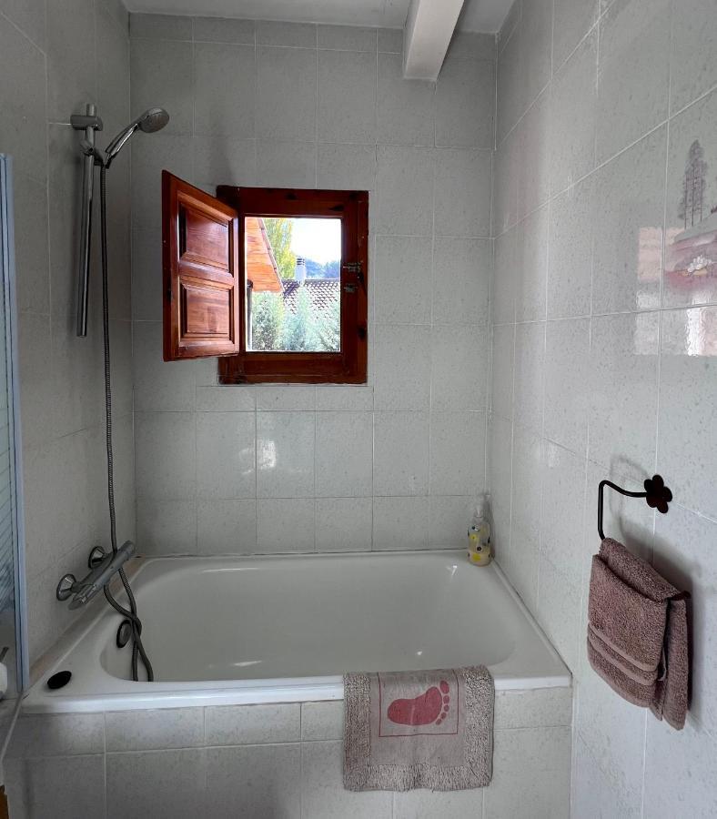 Casa Rural Serafin, Pet Friendly Renera 외부 사진
