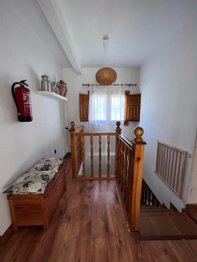 Casa Rural Serafin, Pet Friendly Renera 외부 사진