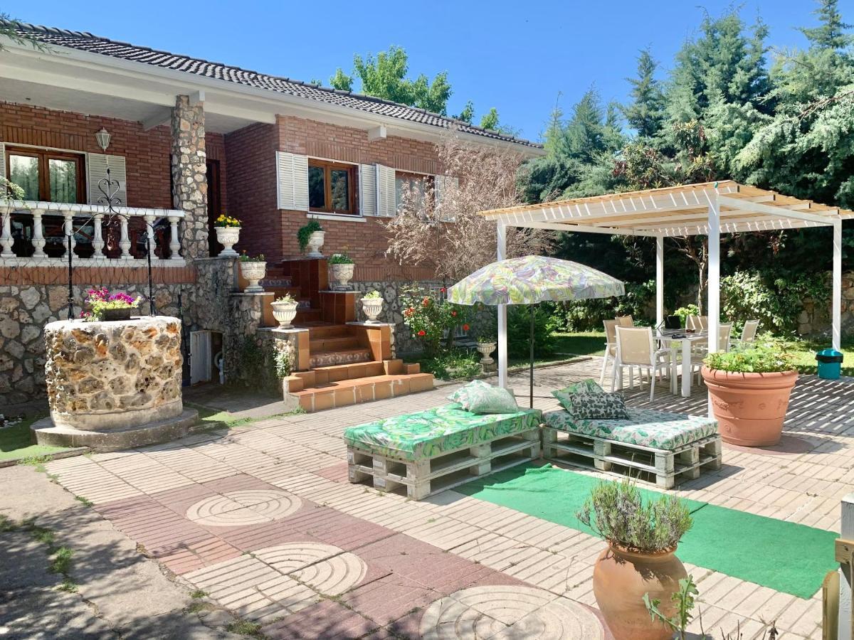 Casa Rural Serafin, Pet Friendly Renera 외부 사진