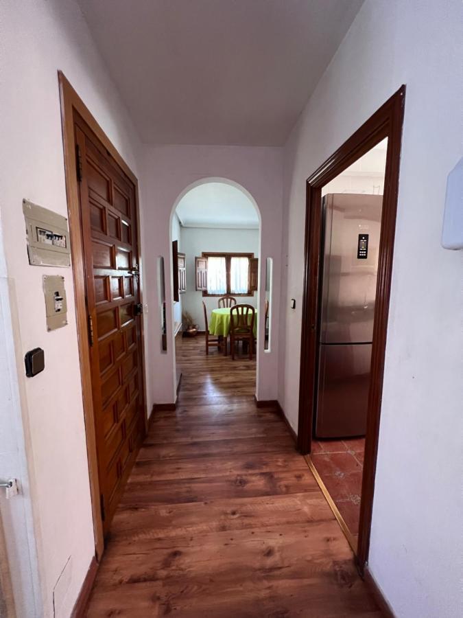 Casa Rural Serafin, Pet Friendly Renera 외부 사진