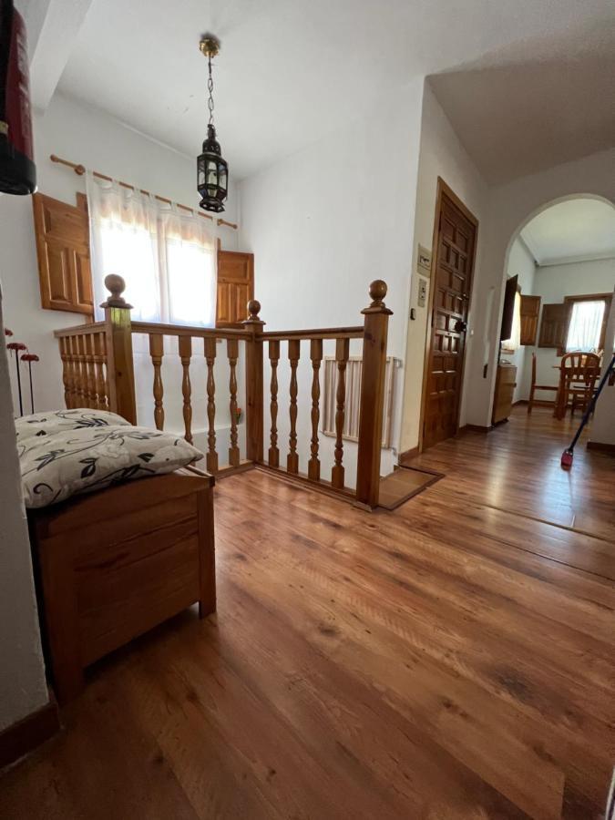 Casa Rural Serafin, Pet Friendly Renera 외부 사진