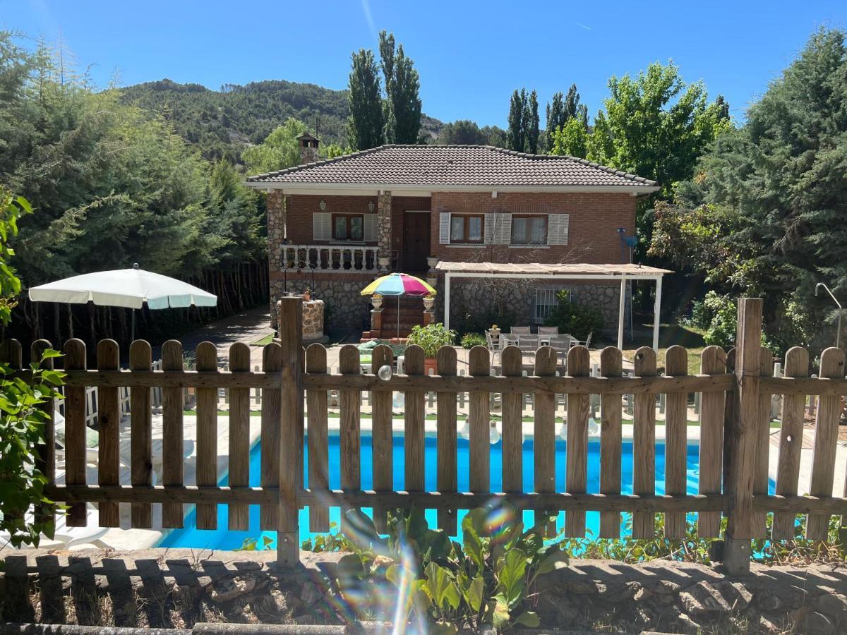 Casa Rural Serafin, Pet Friendly Renera 외부 사진