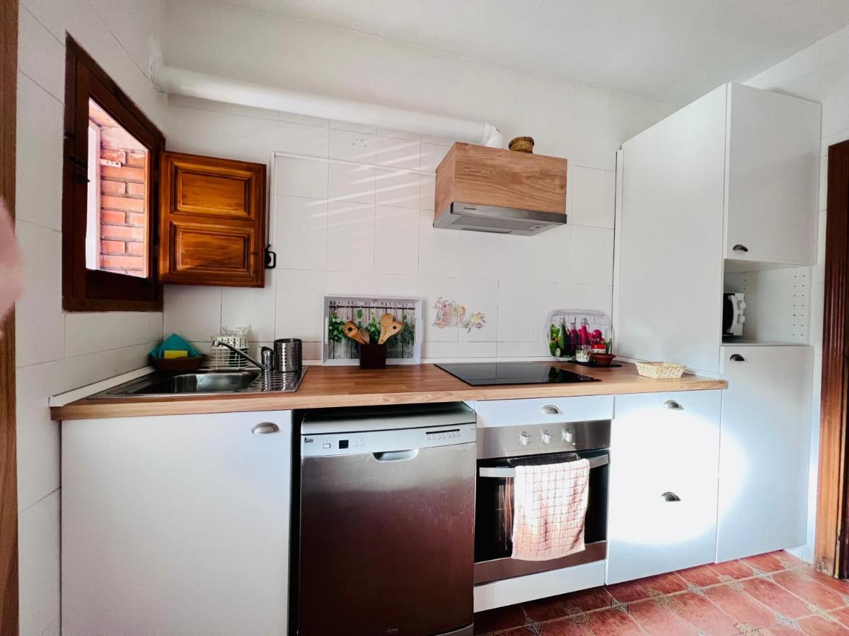 Casa Rural Serafin, Pet Friendly Renera 외부 사진