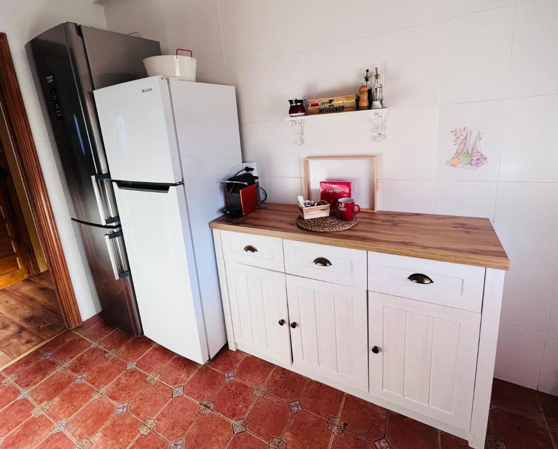 Casa Rural Serafin, Pet Friendly Renera 외부 사진