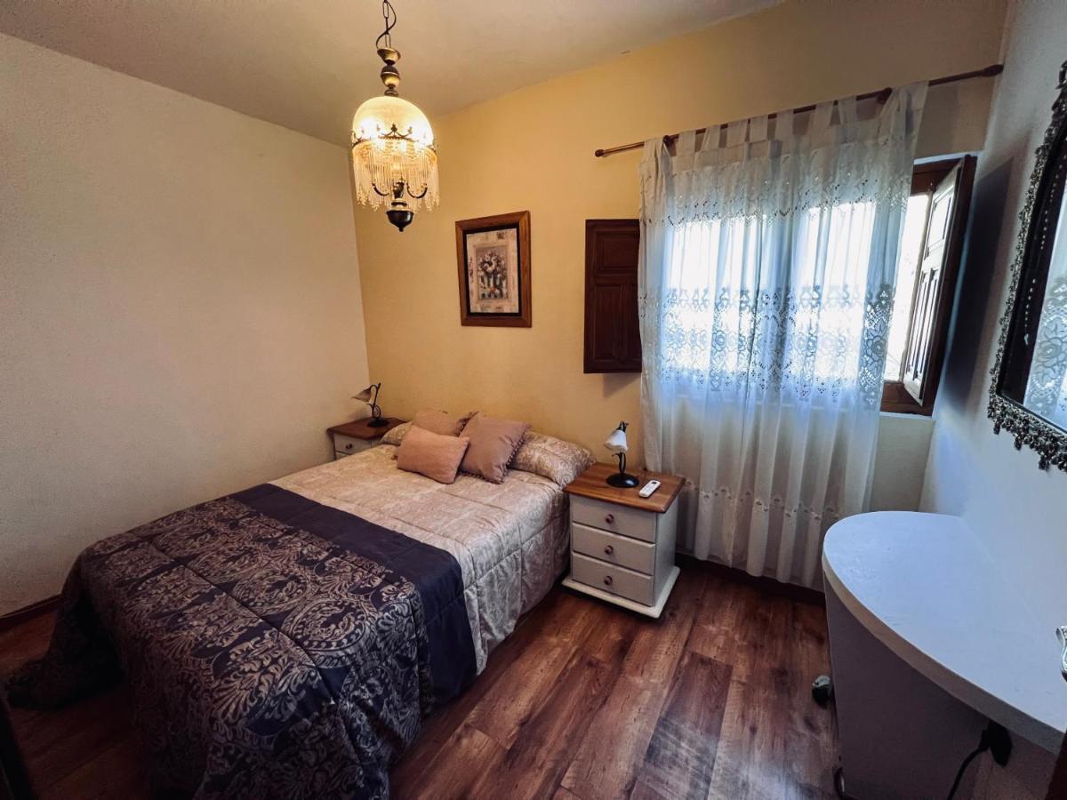 Casa Rural Serafin, Pet Friendly Renera 외부 사진