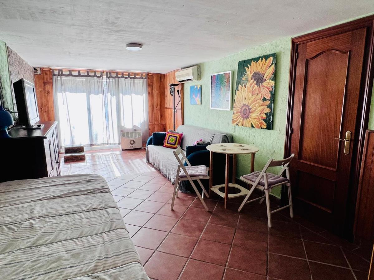 Casa Rural Serafin, Pet Friendly Renera 외부 사진